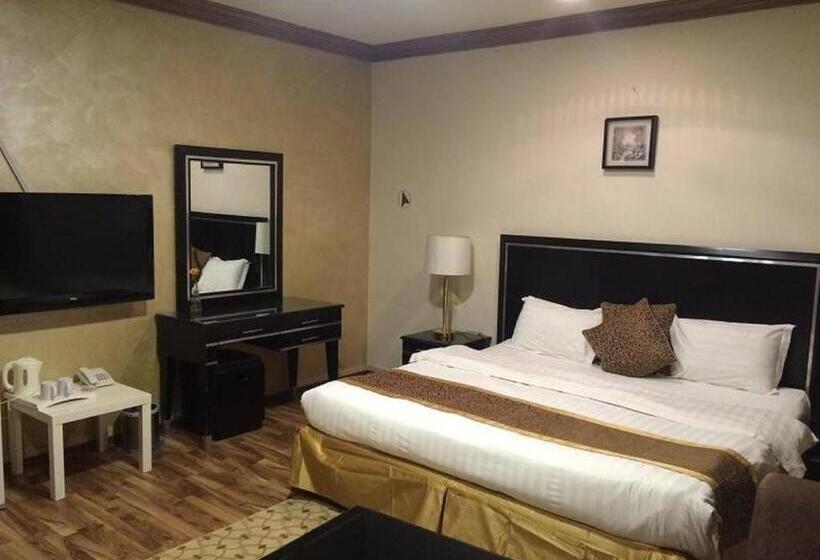 غرفة قياسية, Vision Apartment