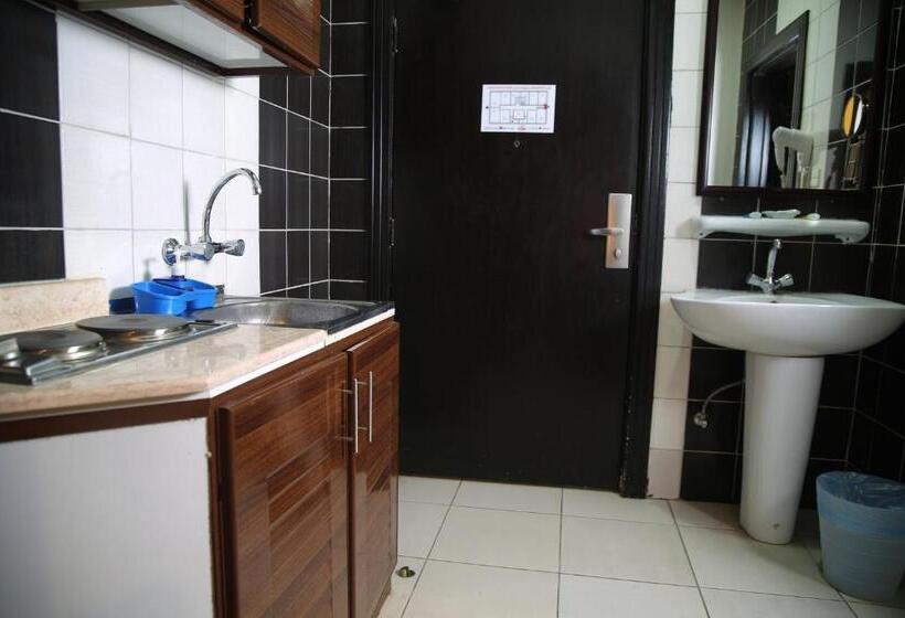 غرفة قياسية, Vision Apartment