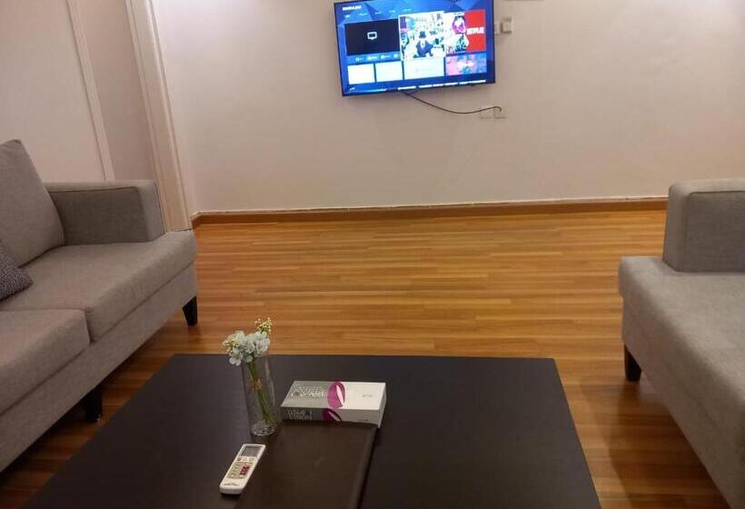 غرفة قياسية, Vision Apartment