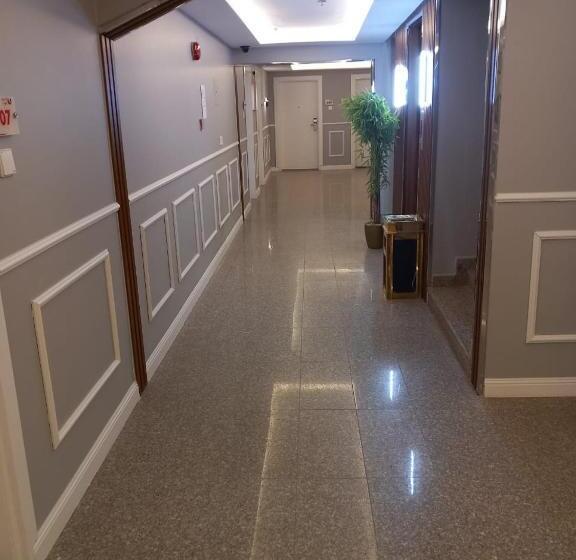 غرفة قياسية, Vision Apartment