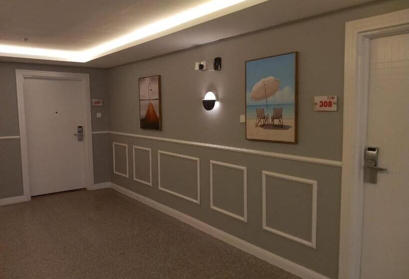 １ベッドルームアパートメント, Vision Apartment