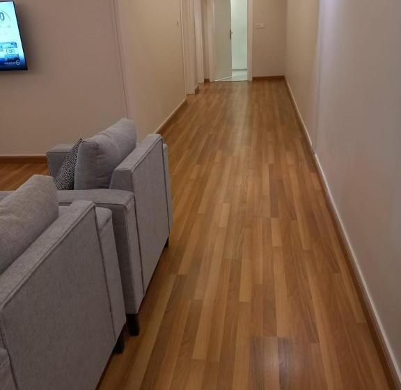 شقة غرفتين, Vision Apartment