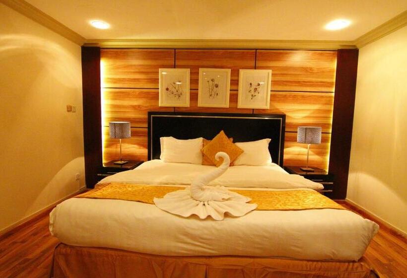 شقة سوبريور غرفة واحدة, Vision Apartment