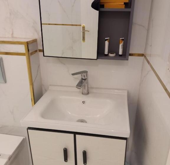 غرفة قياسية, Vision Apartment