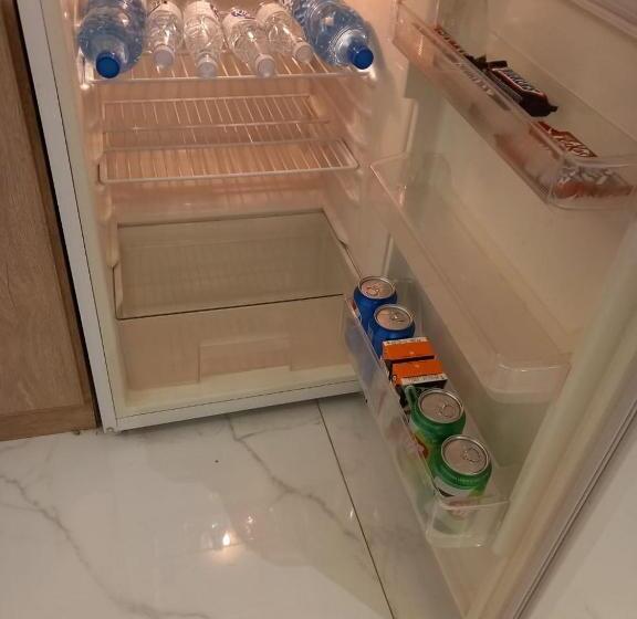 شقة غرفة واحدة, Vision Apartment