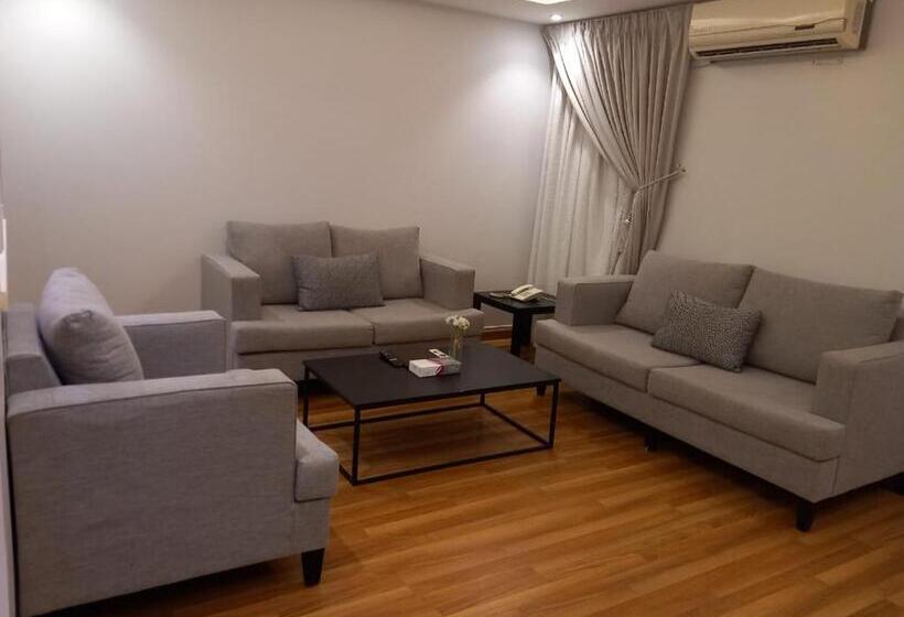 شقة غرفة واحدة, Vision Apartment