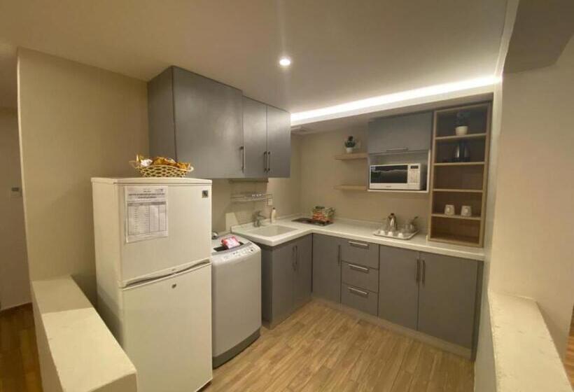 １ベッドルームアパートメント, Vision Apartment