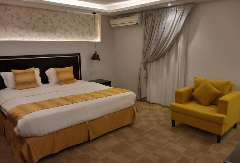 شقة غرفتين, Vision Apartment