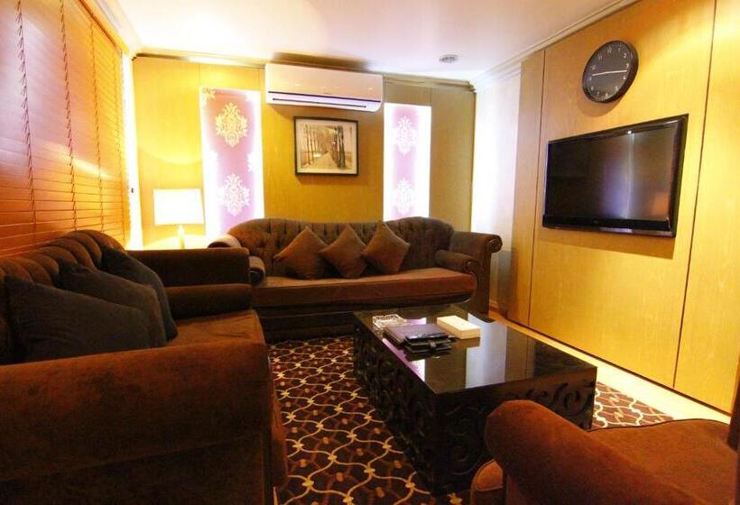 １ベッドルームのスーペリアアパートメント, Vision Apartment