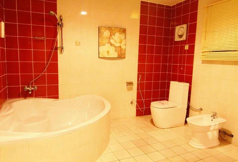 شقة سوبريور غرفة واحدة, Vision Apartment