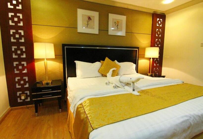 شقة سوبريور غرفة واحدة, Vision Apartment