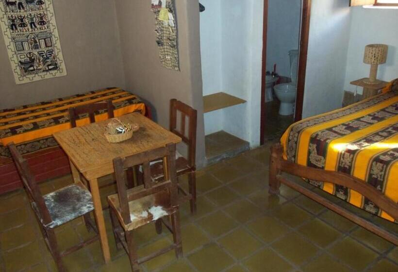 חדר סטנדרט, Hosteria La Morada