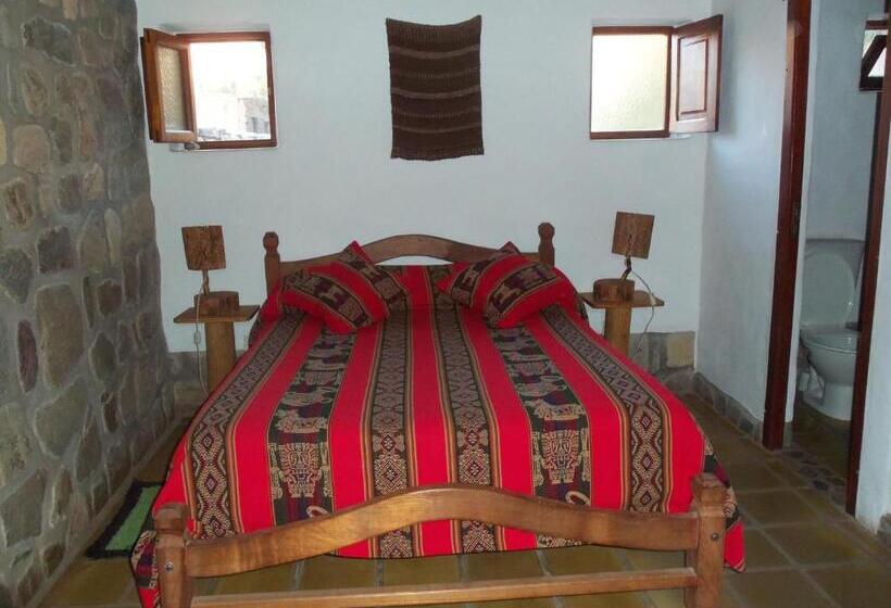 חדר סטנדרט, Hosteria La Morada