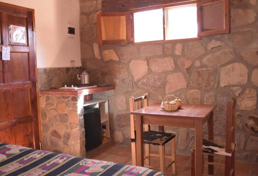 Четырехместный Номер Стандарт, Hosteria La Morada