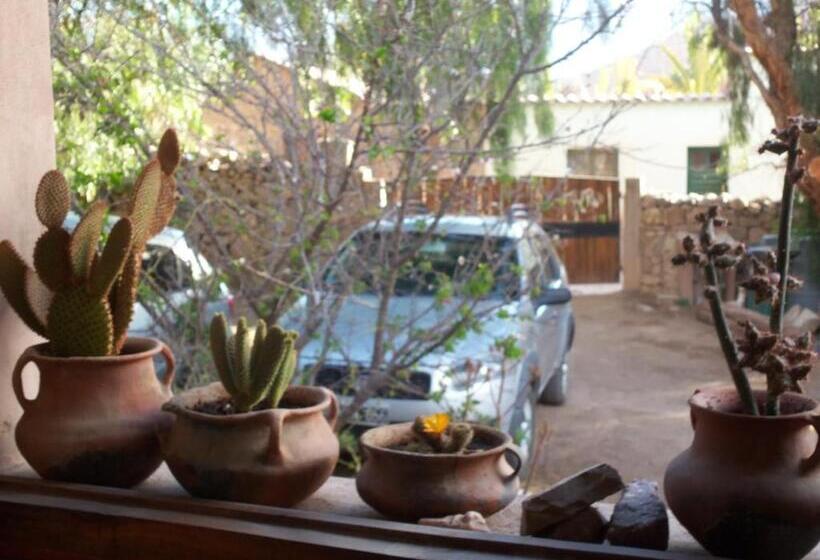 חדר סטנדרט לארבעה, Hosteria La Morada