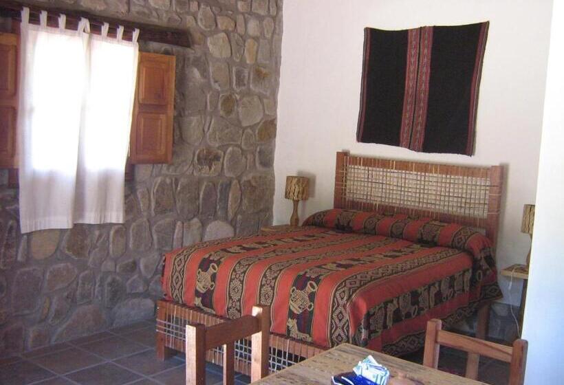 חדר סטנדרט לארבעה, Hosteria La Morada