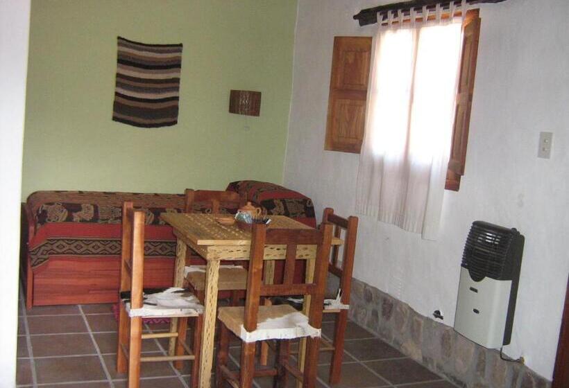 Quarto Quádruplo Estandar, Hosteria La Morada