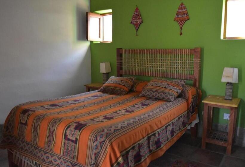 חדר סטנדרטי לחמישה אנשים, Hosteria La Morada