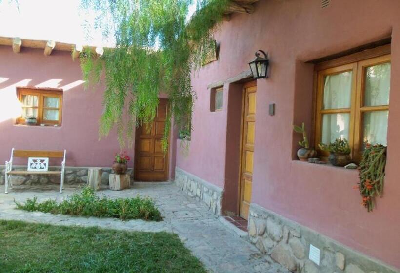 Quarto Quadruple Standard, Hosteria La Morada