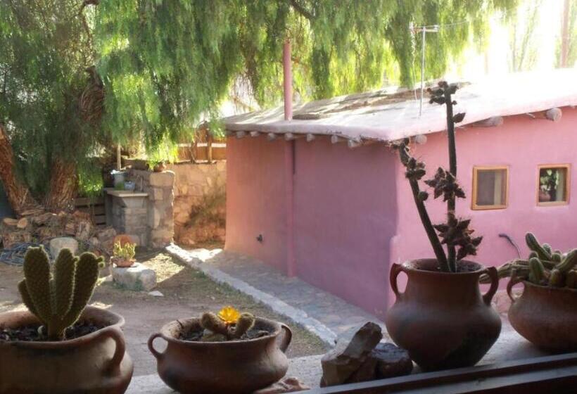 Quarto Quadruple Standard, Hosteria La Morada