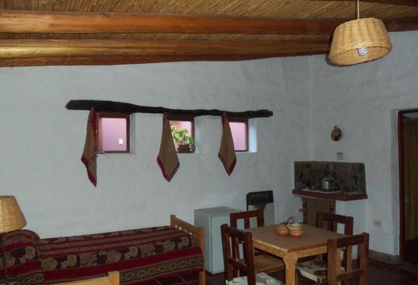 חדר סטנדרטי לחמישה אנשים, Hosteria La Morada