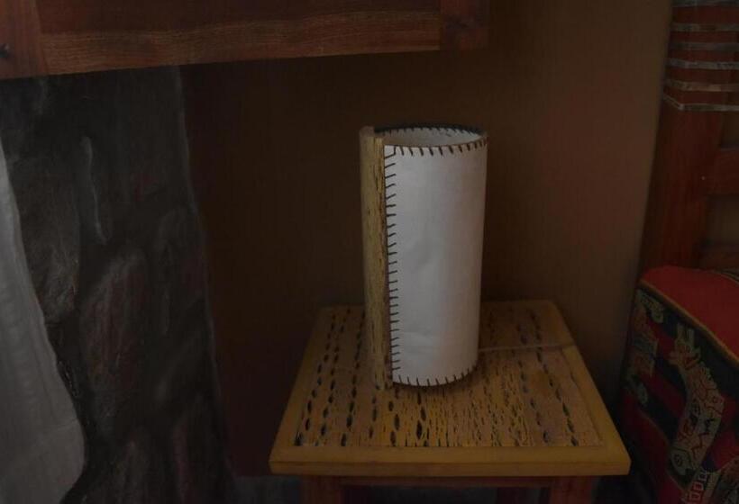 חדר סטנדרט לשלושה, Hosteria La Morada