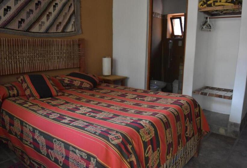 Quarto Triplo Estandar, Hosteria La Morada