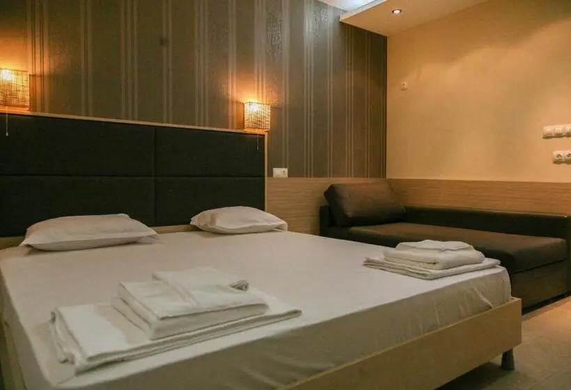 اتاق خانوادگی, Apart Hotel Onegin