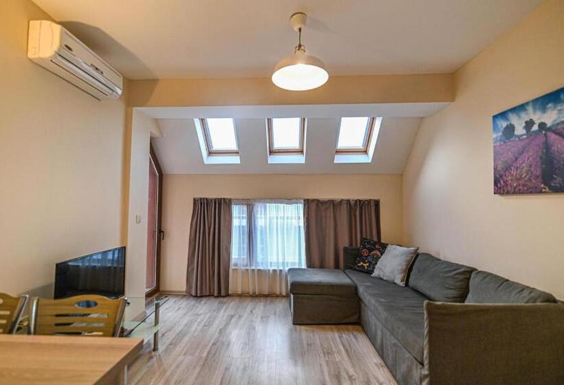 Апартаменты 1 Спальня, Apart Hotel Onegin