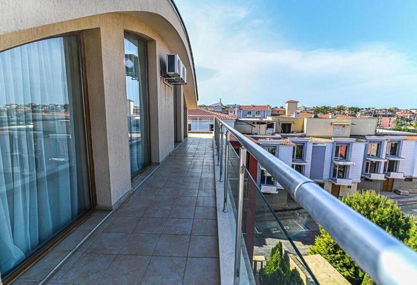 Апартаменты 2 Спальни, Apart Hotel Onegin