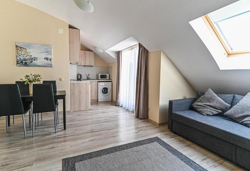 Апартаменты 2 Спальни, Apart Hotel Onegin