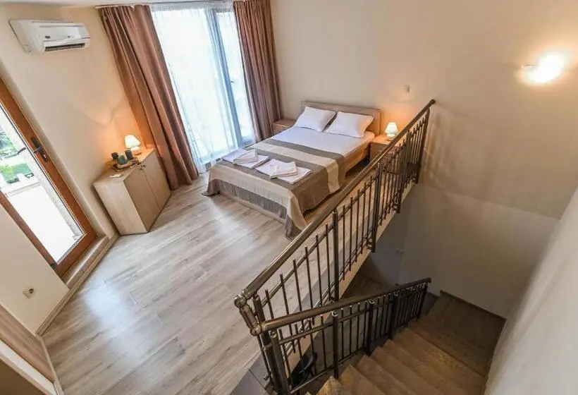 آپارتمان سوپریور 1 خوابه, Apart Hotel Onegin