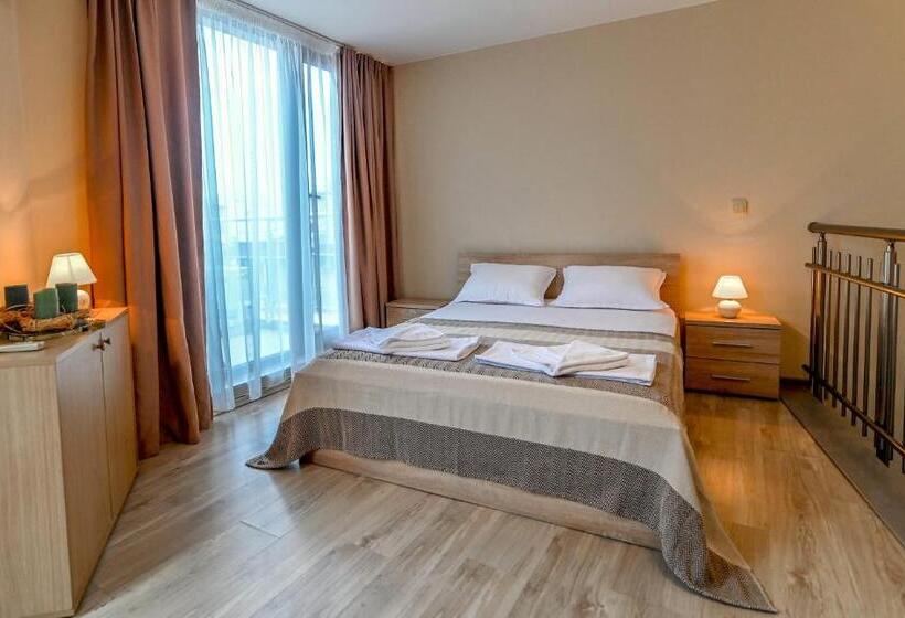 Апартаменты Superior 1 Спальня, Apart Hotel Onegin