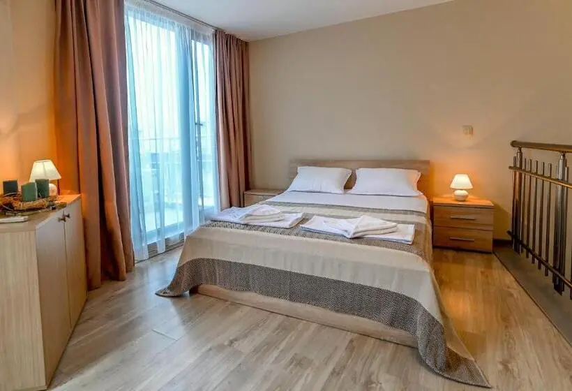 آپارتمان سوپریور 1 خوابه, Apart Hotel Onegin