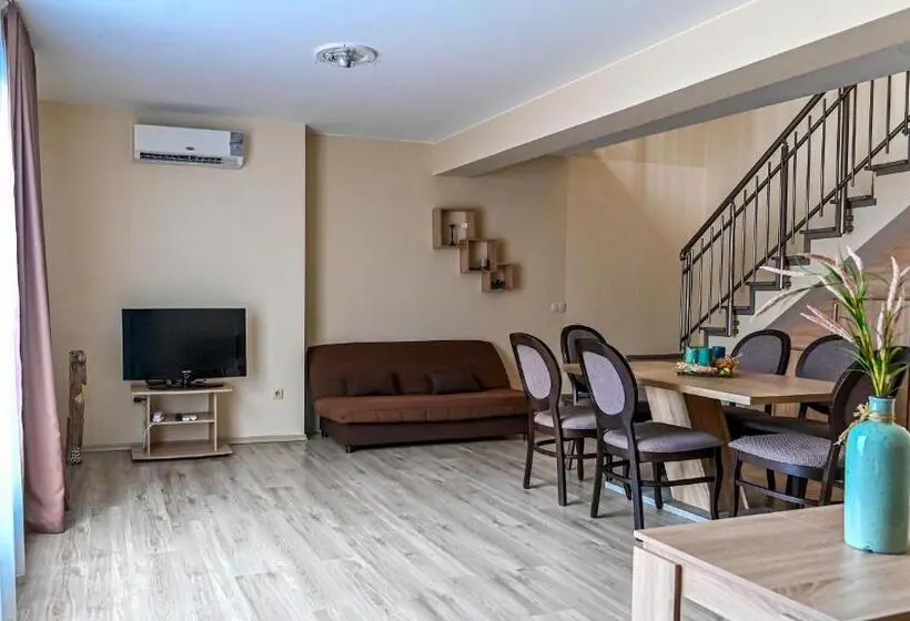 آپارتمان سوپریور 1 خوابه, Apart Hotel Onegin