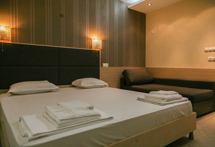 家庭间, Apart Hotel Onegin