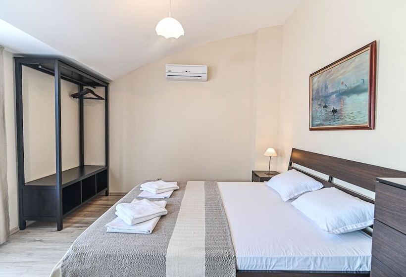 Семейный Номер, Apart Hotel Onegin