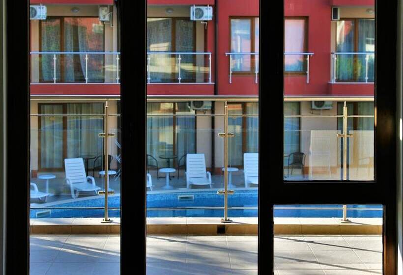 Апартаменты 1 Спальня, Apart Hotel Onegin