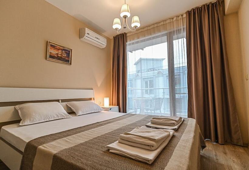 Апартаменты 1 Спальня, Apart Hotel Onegin