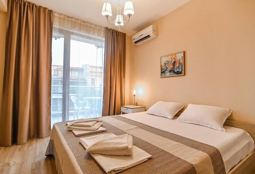 带1个卧室的公寓, Apart Hotel Onegin