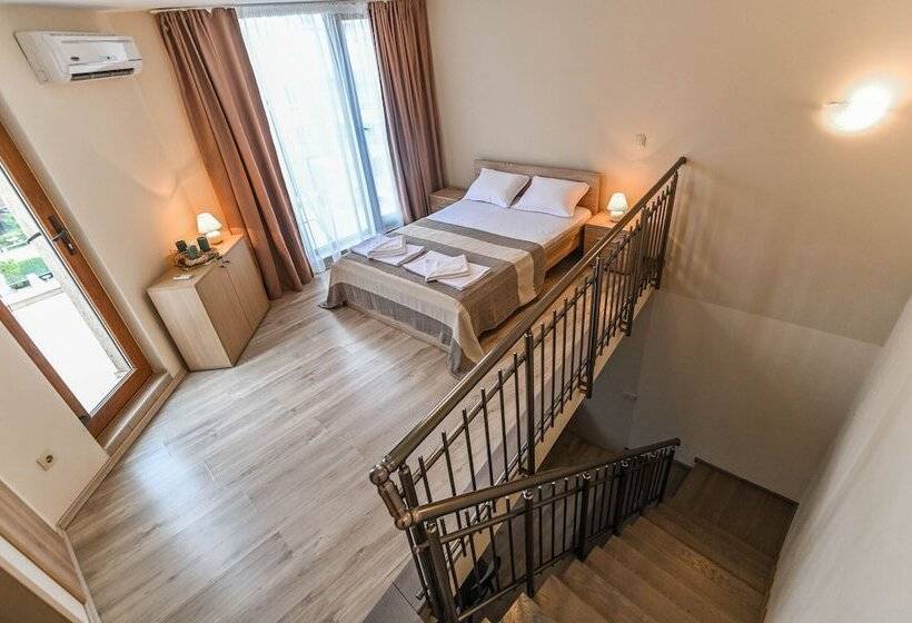 Апартаменты Superior 1 Спальня, Apart Hotel Onegin