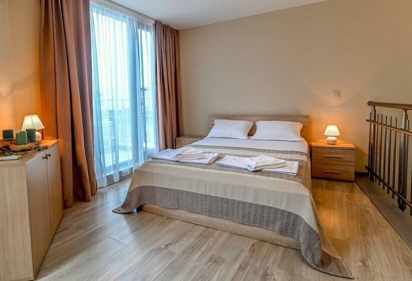 Апартаменты Superior 1 Спальня, Apart Hotel Onegin