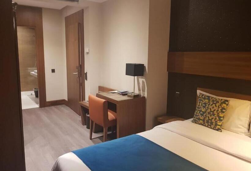 豪华房间, Yto Boutique