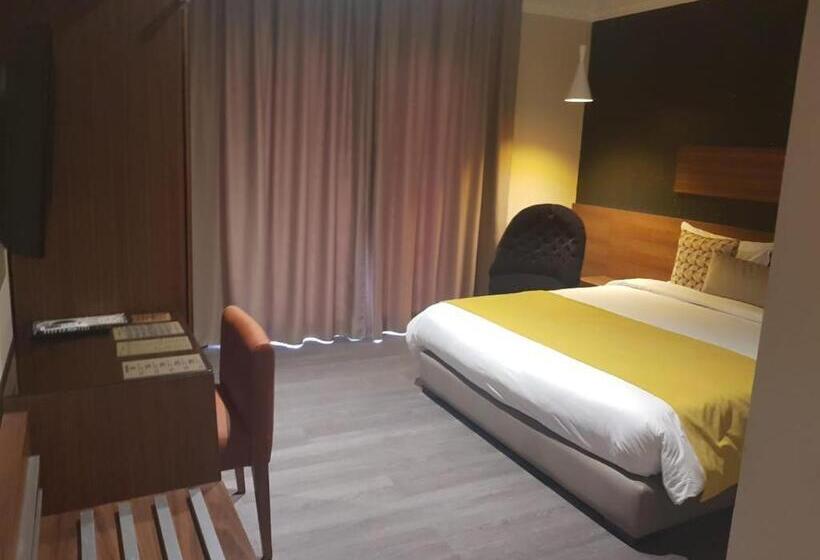 豪华房间, Yto Boutique