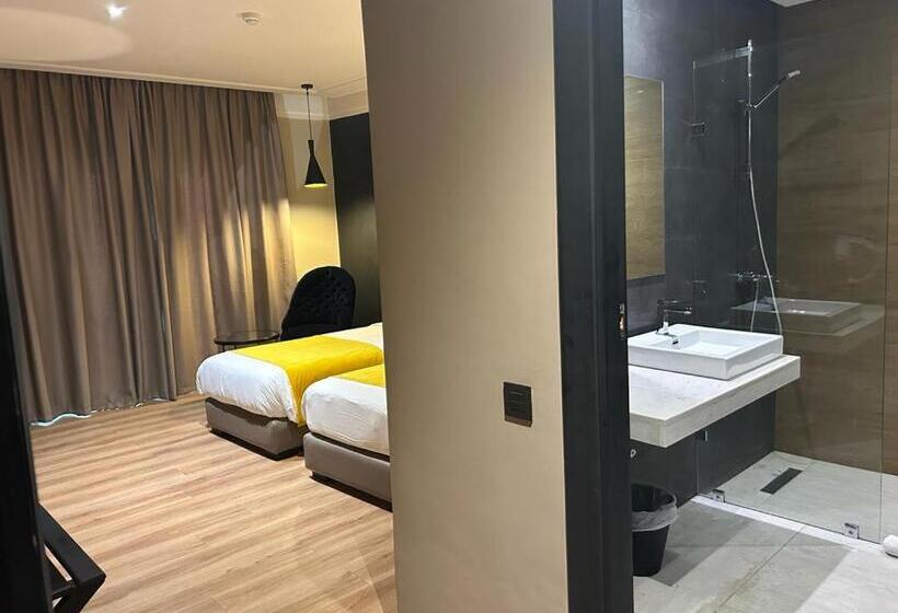 舒适型房间, Yto Boutique