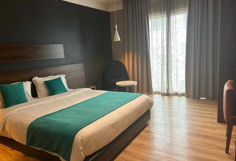 舒适型房间, Yto Boutique