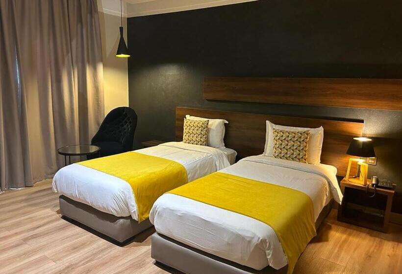 舒适型房间, Yto Boutique