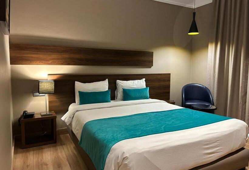 舒适型房间, Yto Boutique