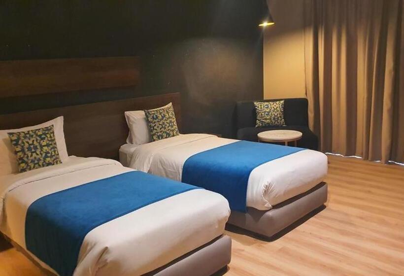 高级客房, Yto Boutique