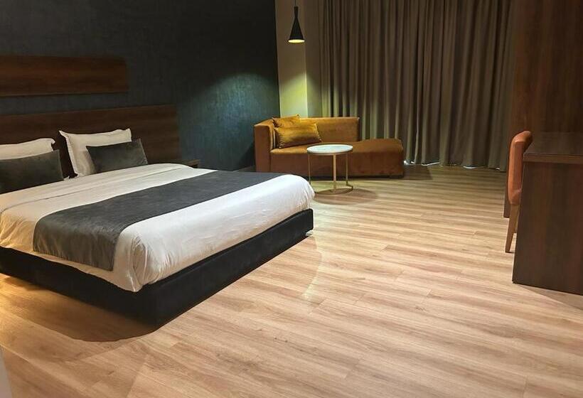 高级客房, Yto Boutique